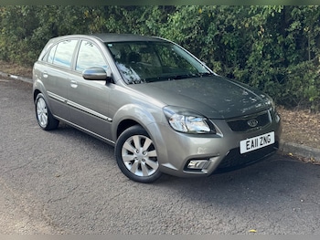 2011 (11) - 1.4 Graphite 5dr