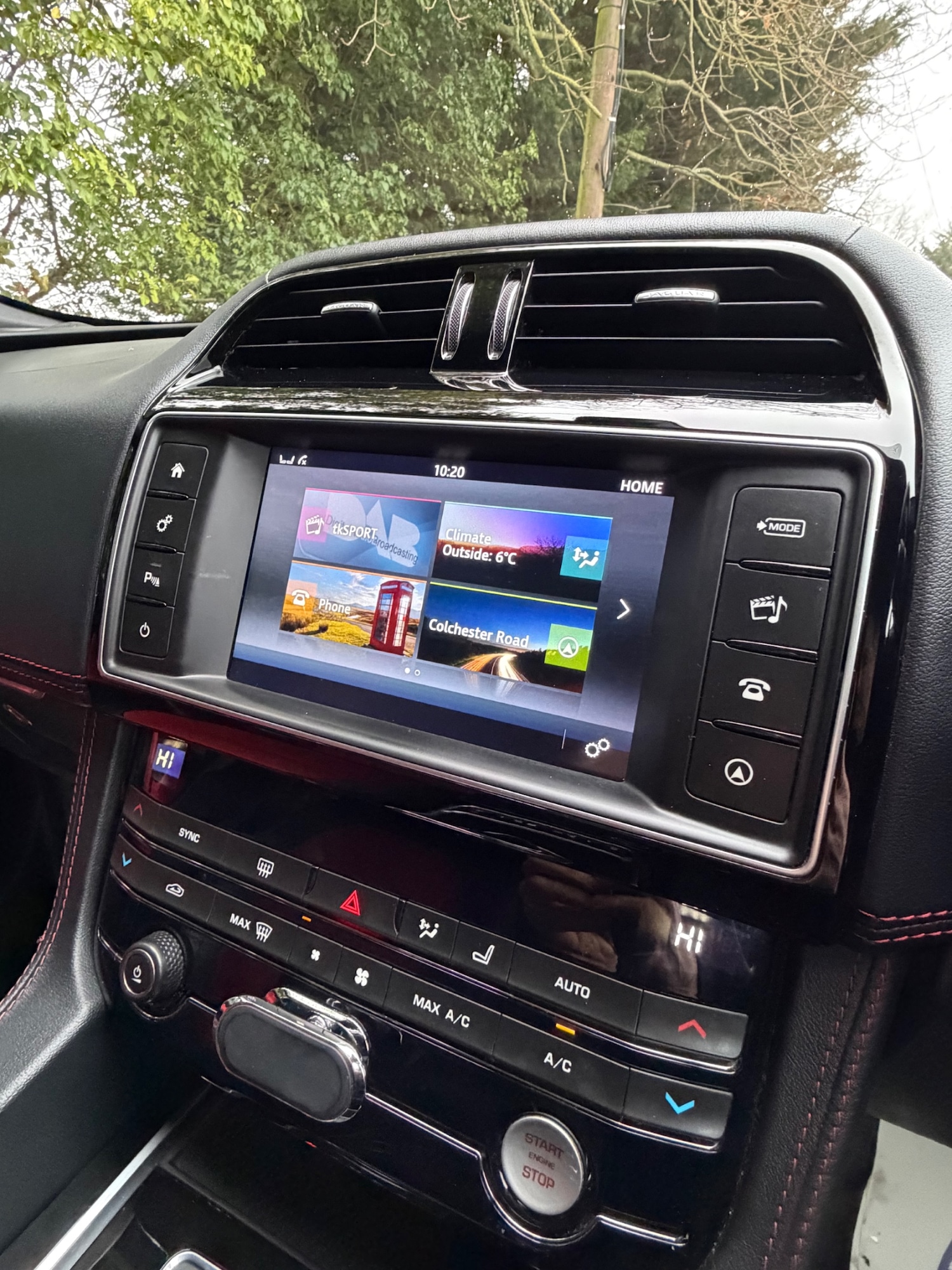 Used Jaguar F-Pace 2016 for sale - 77195454: Photo 14