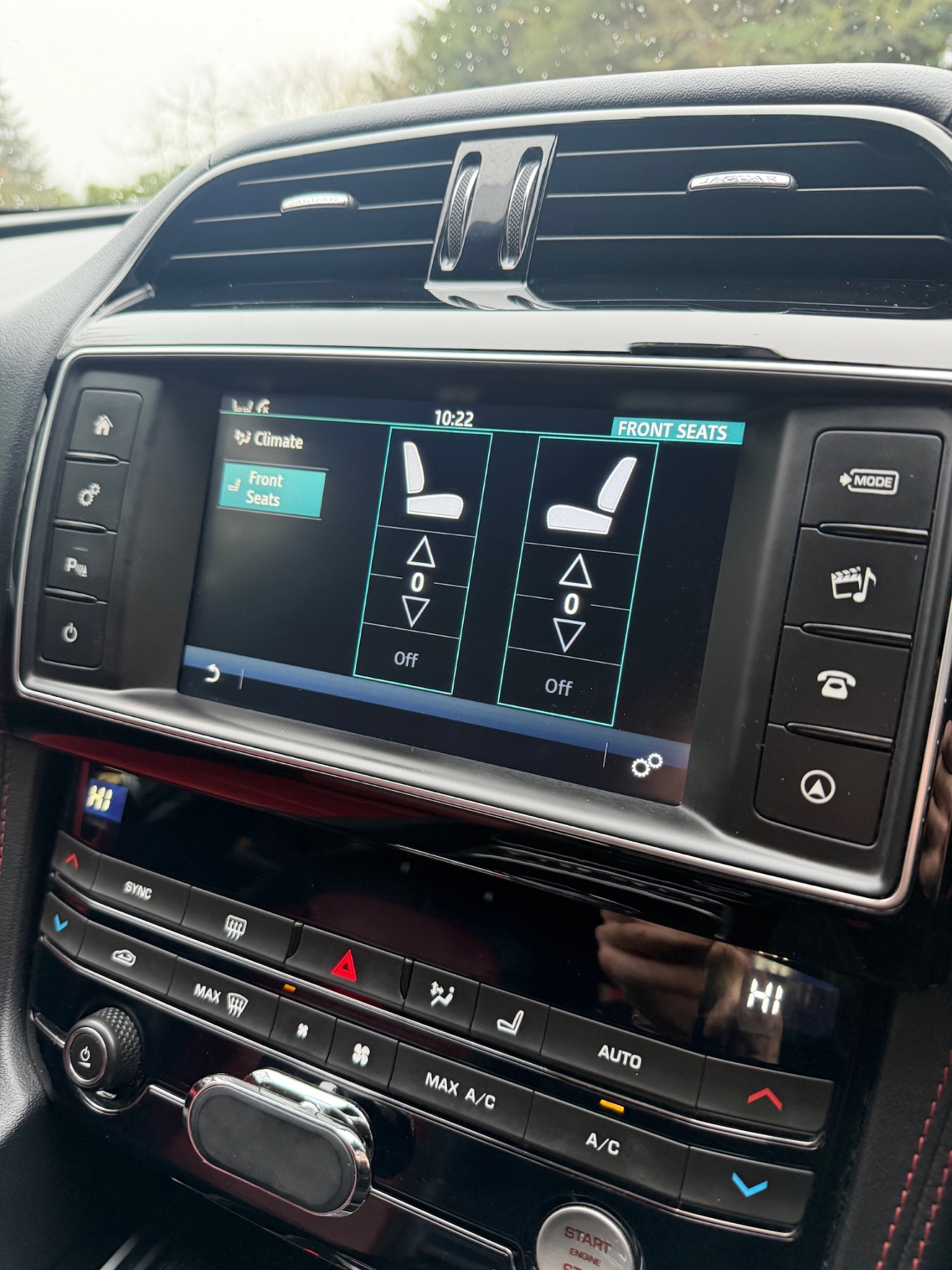 Used Jaguar F-Pace 2016 for sale - 77195454: Photo 15