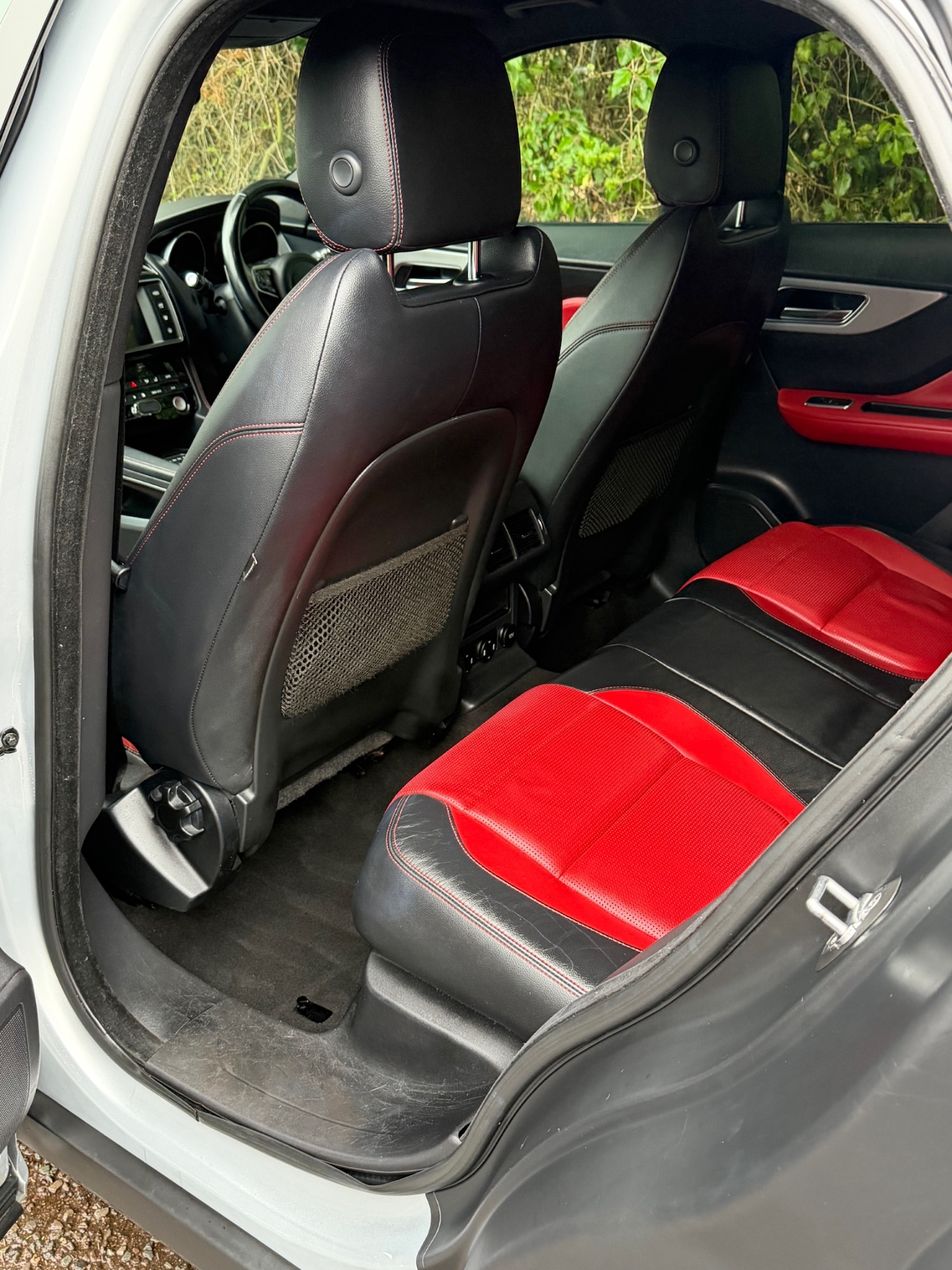 Used Jaguar F-Pace 2016 for sale - 77195454: Photo 18