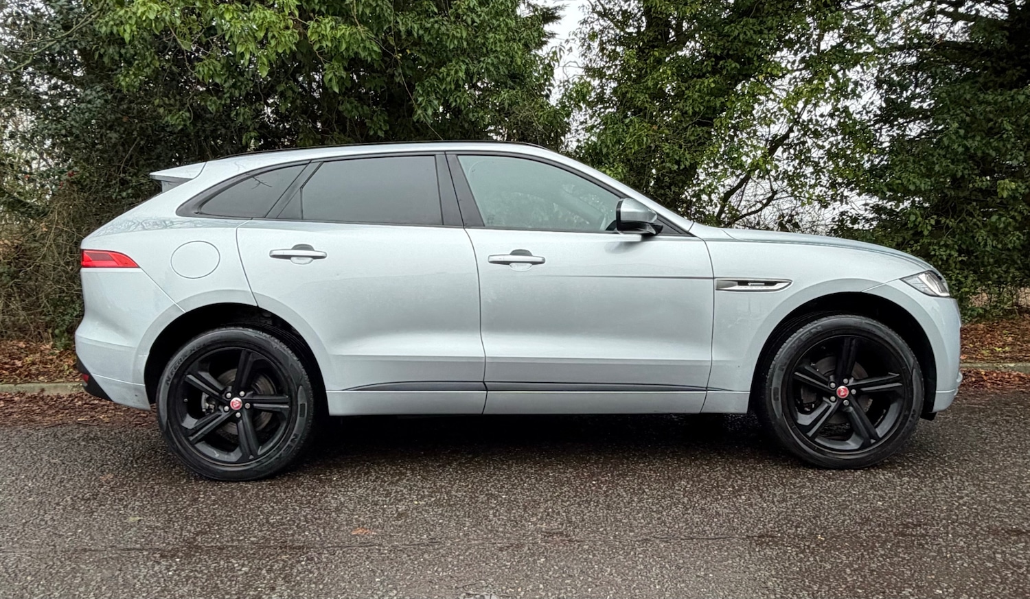 Used Jaguar F-Pace 2016 for sale - 77195454: Photo 3