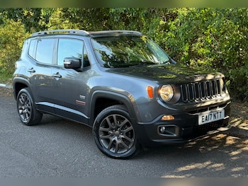 Used Jeep Renegade 2017 for sale - 79048201: Photo