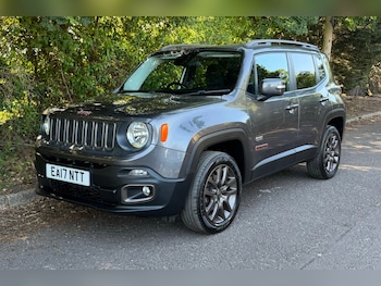 Used Jeep Renegade 2017 for sale - 79048201: Photo