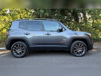 Used Jeep Renegade 2017 for sale - 79048201: Photo