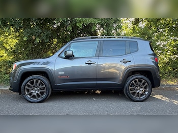 Used Jeep Renegade 2017 for sale - 79048201: Photo