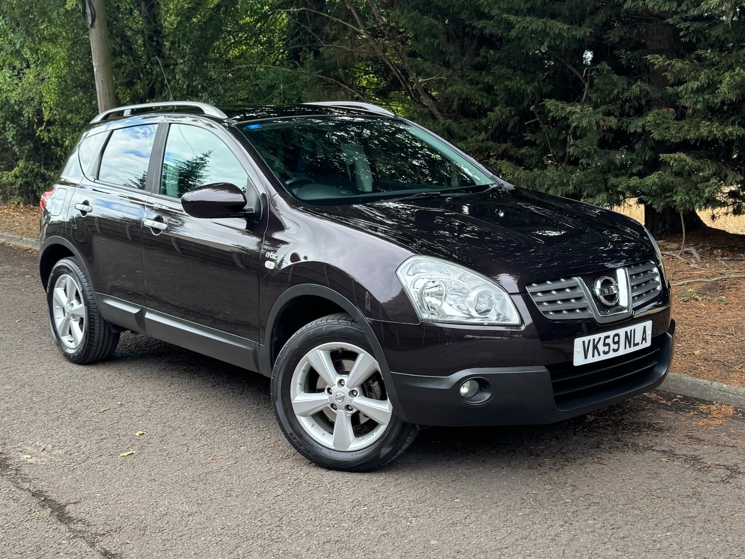 Vehicle 1