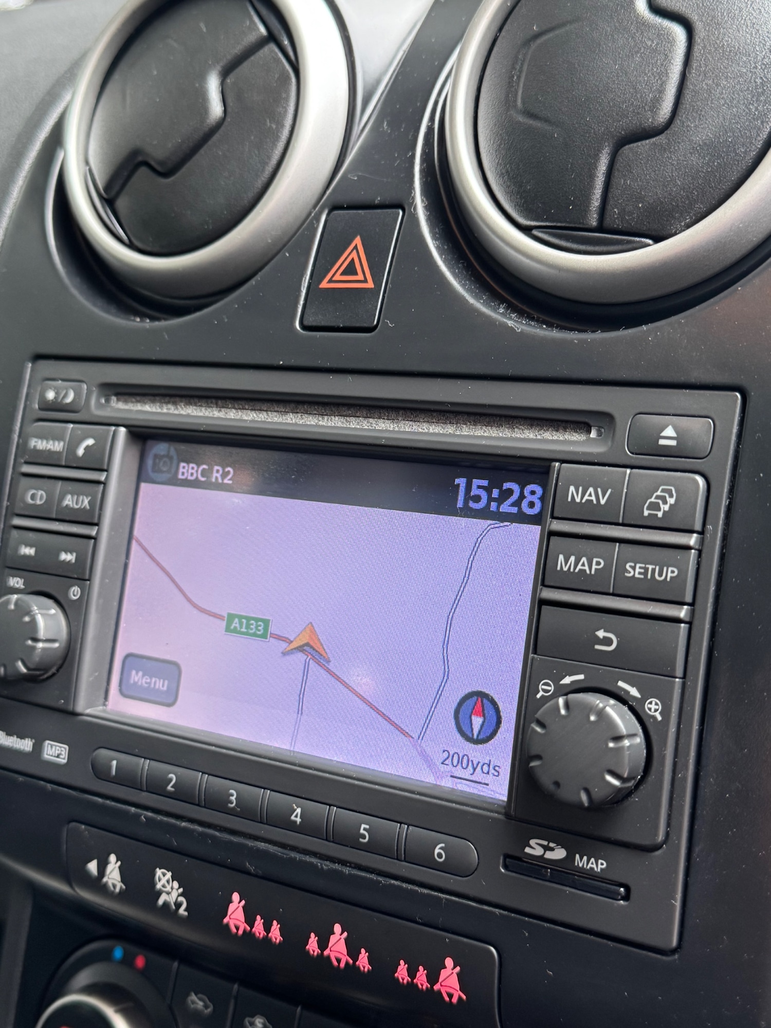 Vehicle 12