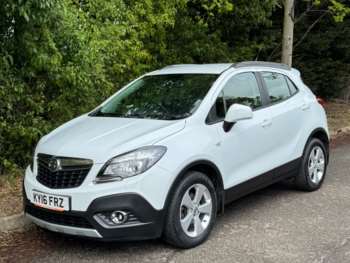 Used Vauxhall Mokka 2016 for sale - 74451627: Photo