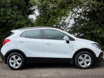 Used Vauxhall Mokka 2016 for sale - 74451627: Photo