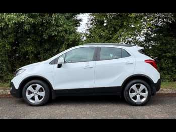 Used Vauxhall Mokka 2016 for sale - 74451627: Photo