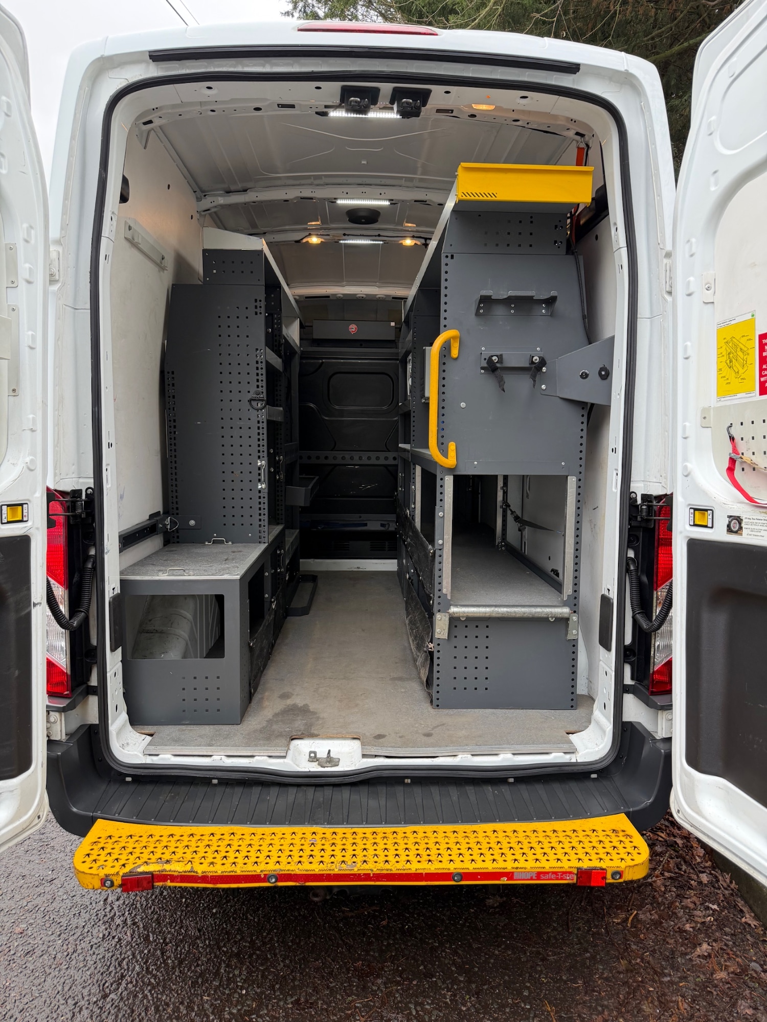 Used Ford Transit 2018 for sale - 77494921: Photo 14