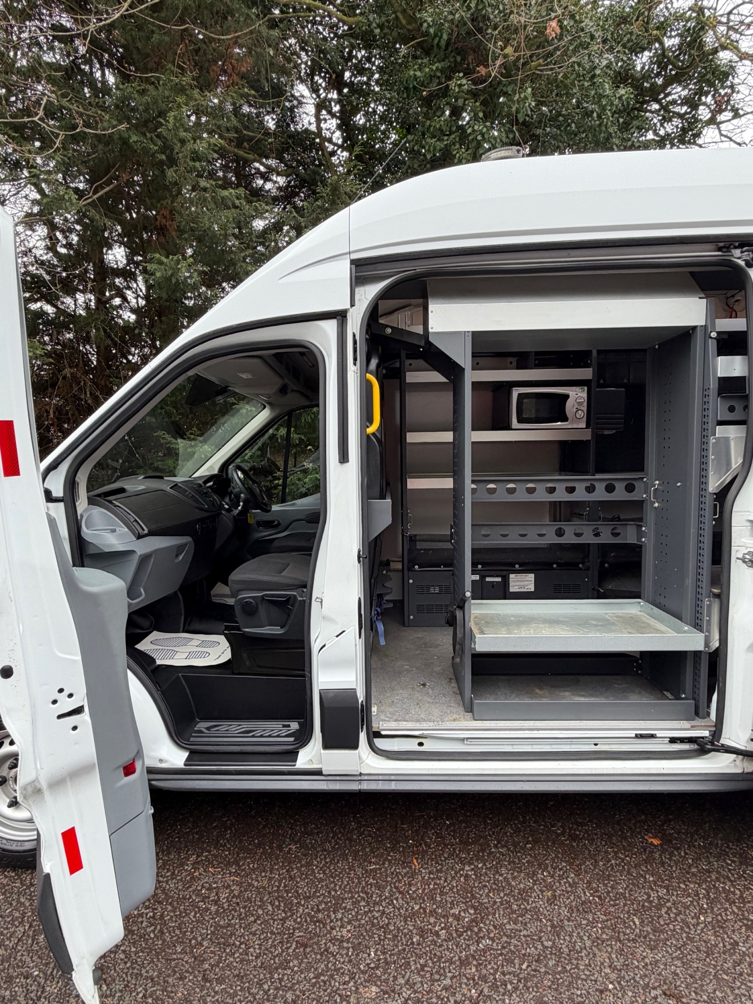 Used Ford Transit 2018 for sale - 77494921: Photo 15