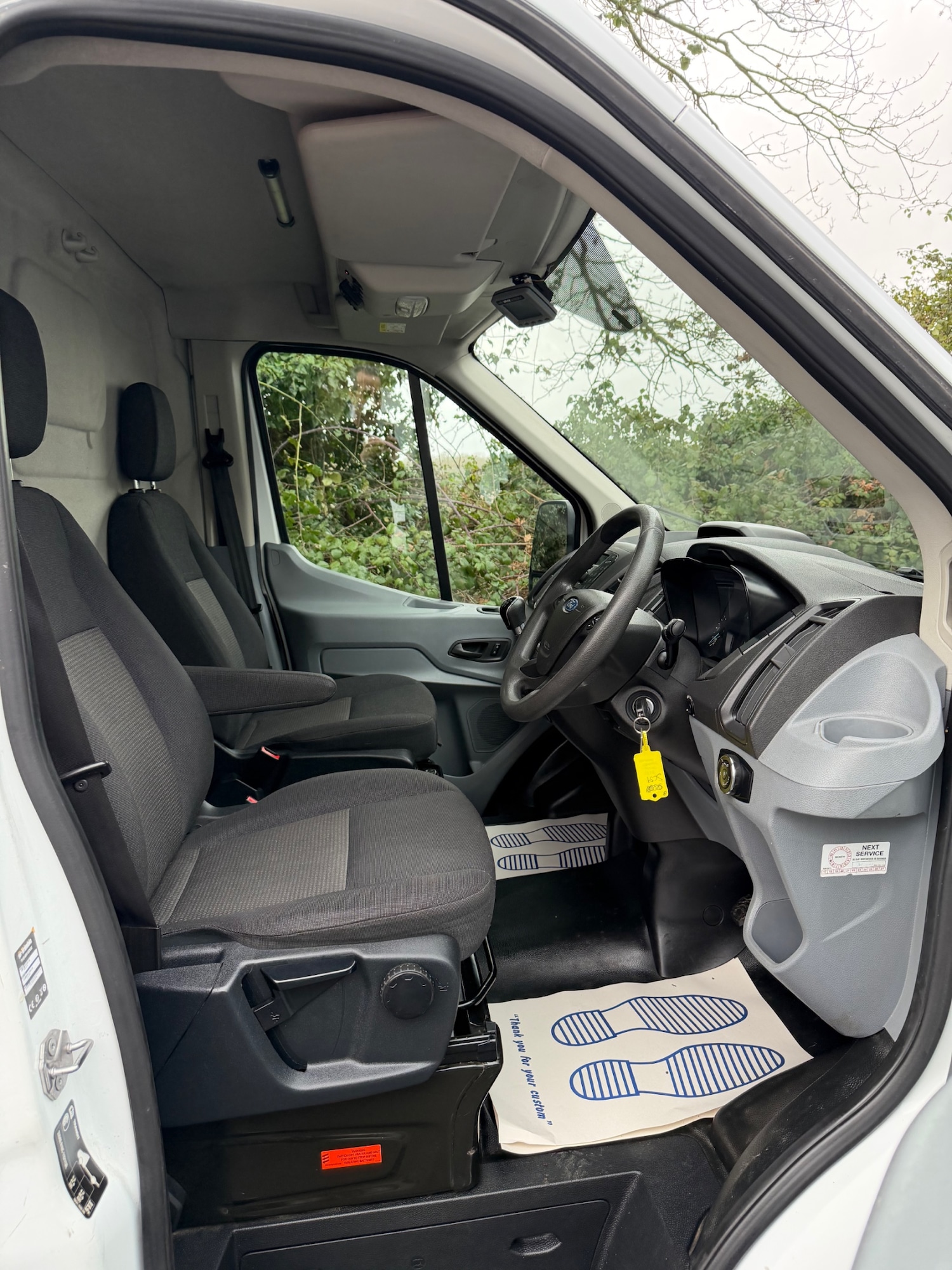 Used Ford Transit 2018 for sale - 77494921: Photo 19