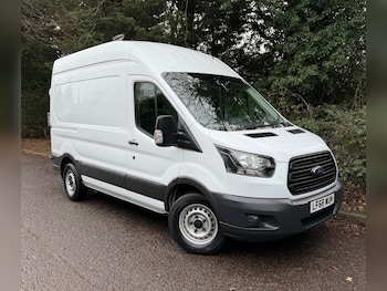 Ford Transit feature image