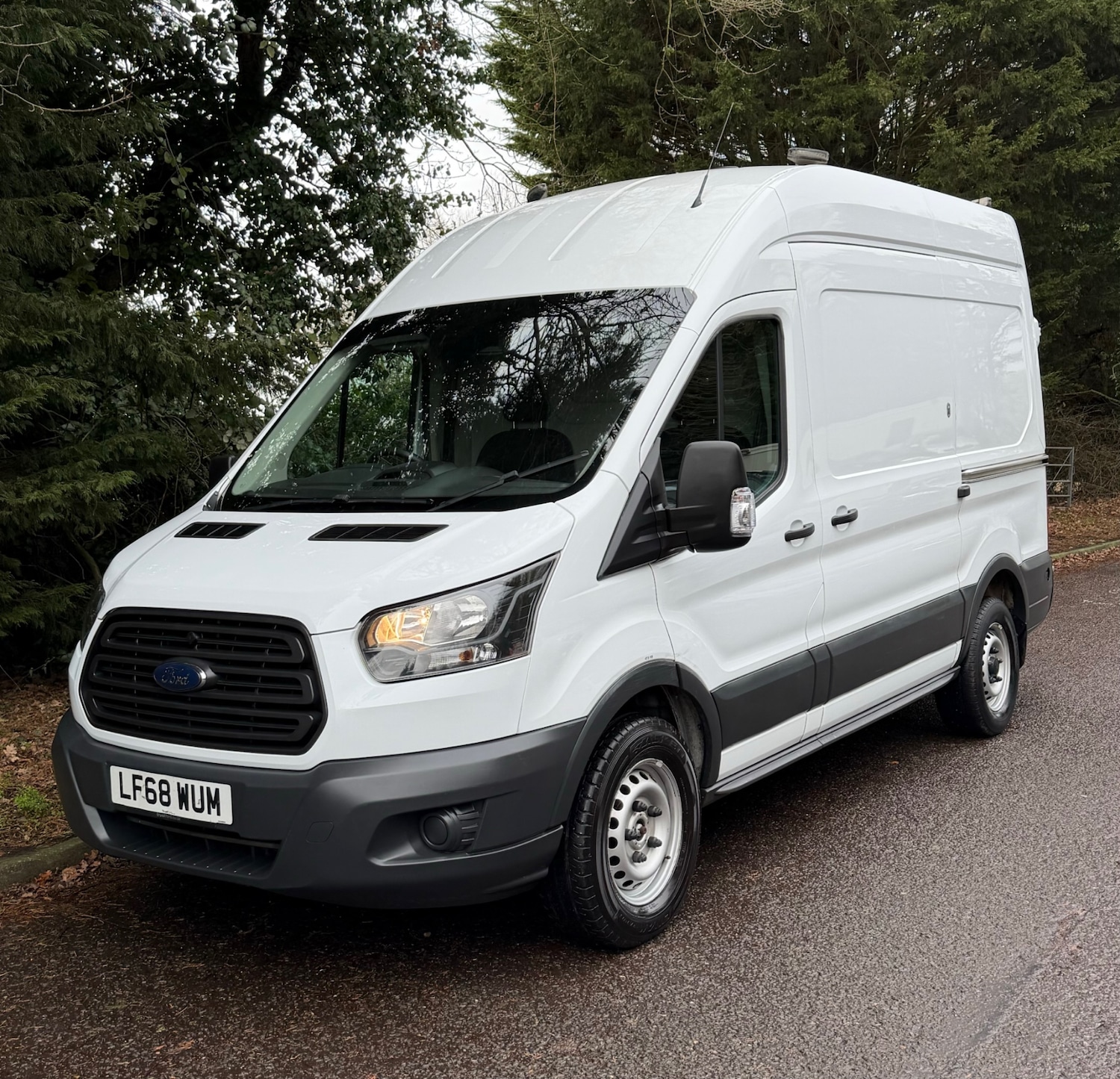 Used Ford Transit 2018 for sale - 77494921: Photo 2