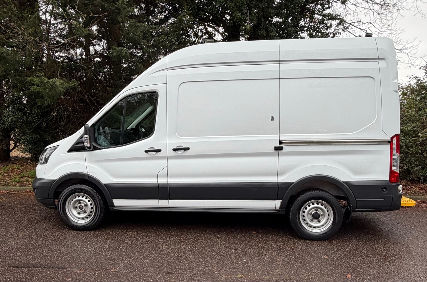 Used Ford Transit 2018 for sale - 77494921: Photo 4