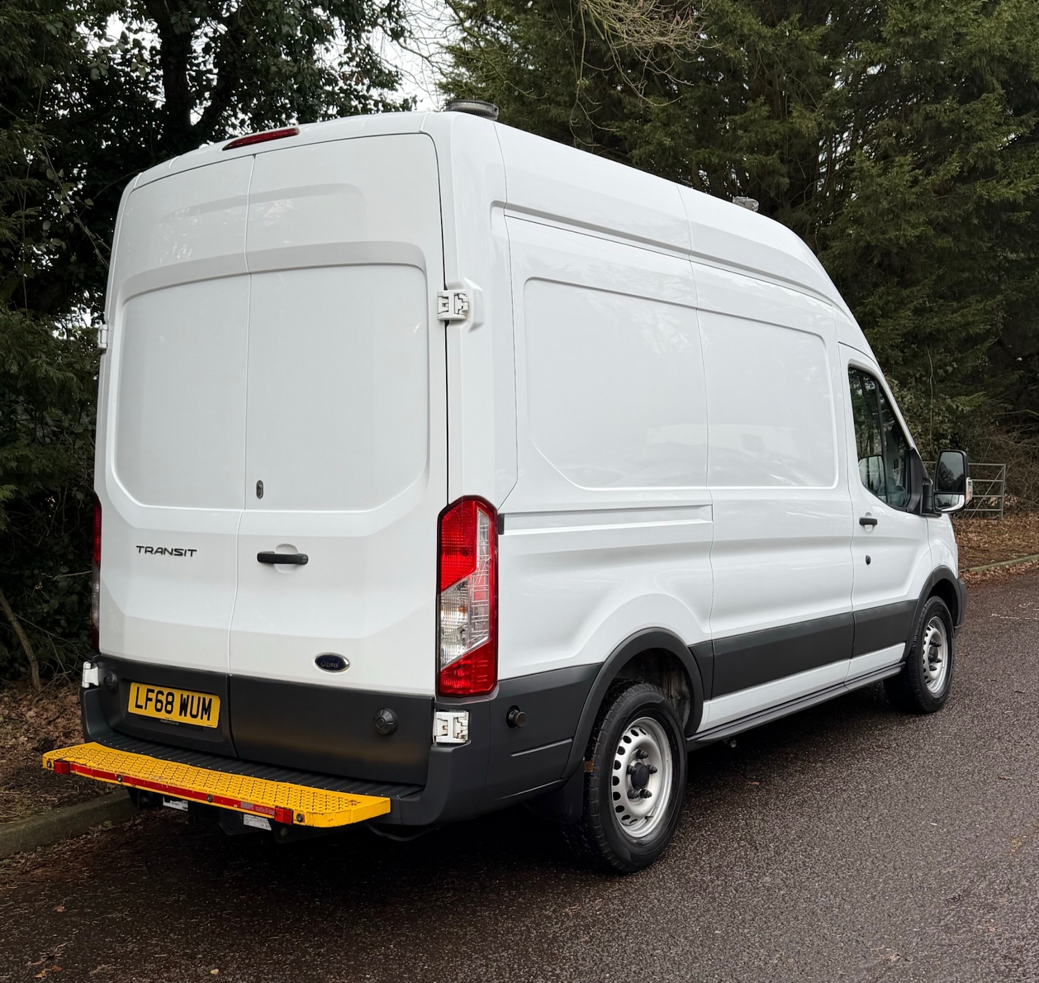 Used Ford Transit 2018 for sale - 77494921: Photo 5
