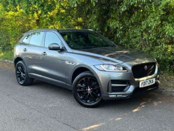 2017 (17) - 2.0d R-Sport 5dr Auto AWD