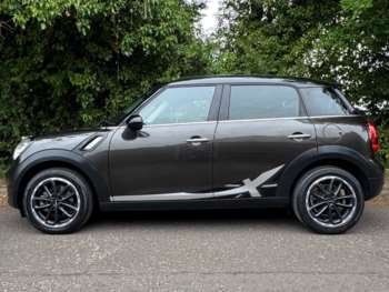 Used MINI Countryman 2016 for sale - 74736818: Photo