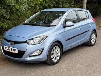 Used Hyundai i20 2012 for sale - 74338761: Photo