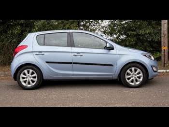 Used Hyundai i20 2012 for sale - 74338761: Photo