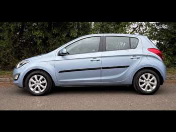 Used Hyundai i20 2012 for sale - 74338761: Photo