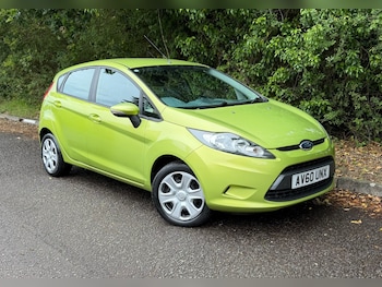 Used Ford Fiesta 2011 for sale - 78841386: Photo