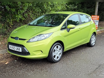 Used Ford Fiesta 2011 for sale - 78841386: Photo