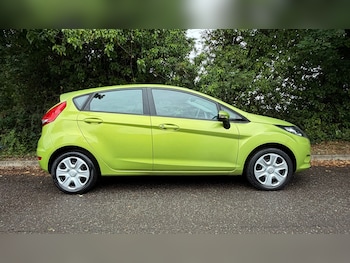 Used Ford Fiesta 2011 for sale - 78841386: Photo