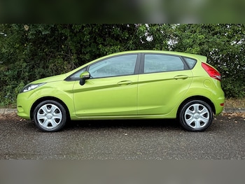 Used Ford Fiesta 2011 for sale - 78841386: Photo