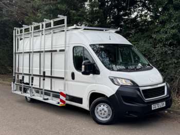 Used Peugeot Boxer 2020 for sale - 73988884: Photo