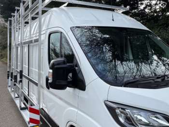 Used Peugeot Boxer 2020 for sale - 73988884: Photo