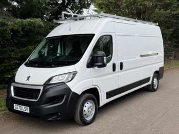 Used Peugeot Boxer 2020 for sale - 73988884: Photo