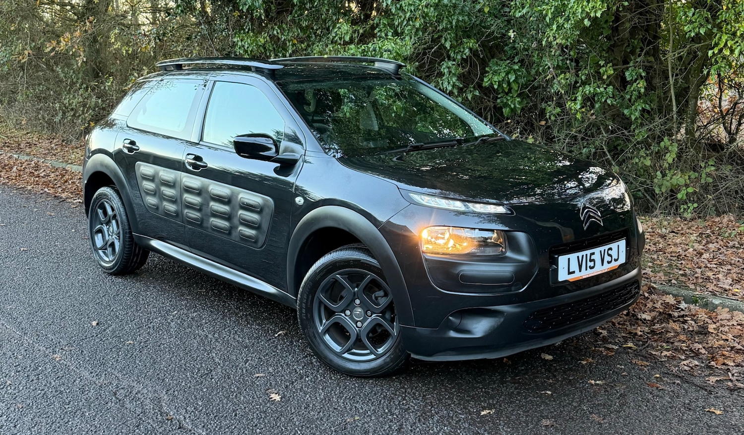 Used Citroen C4 Cactus 2015 for sale - 76877863: Photo 1