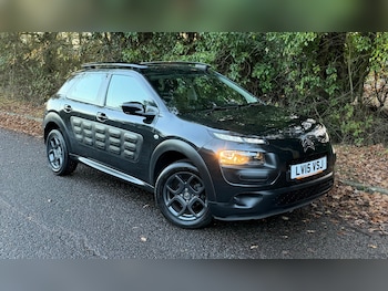 Citroen C4 Cactus feature image