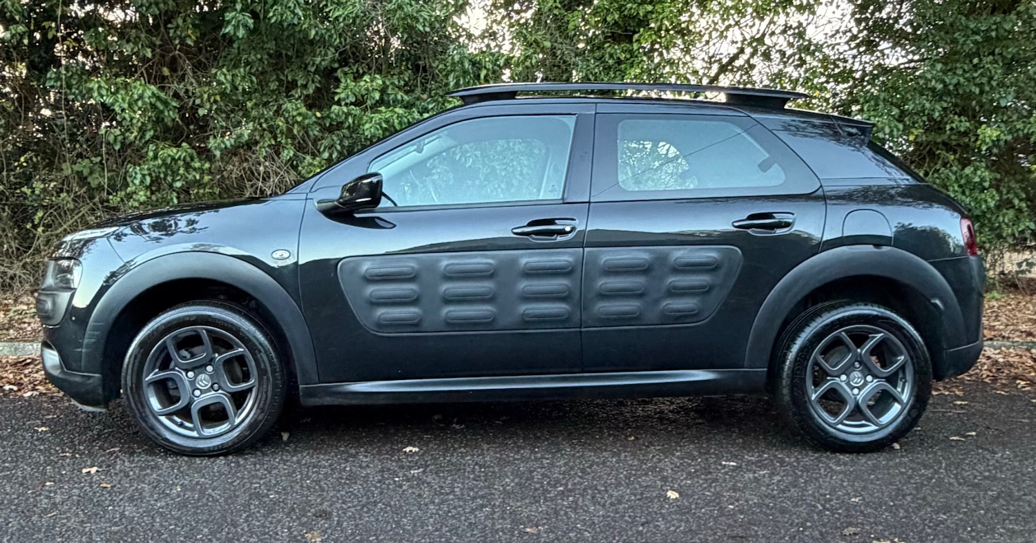 Used Citroen C4 Cactus 2015 for sale - 76877863: Photo 3