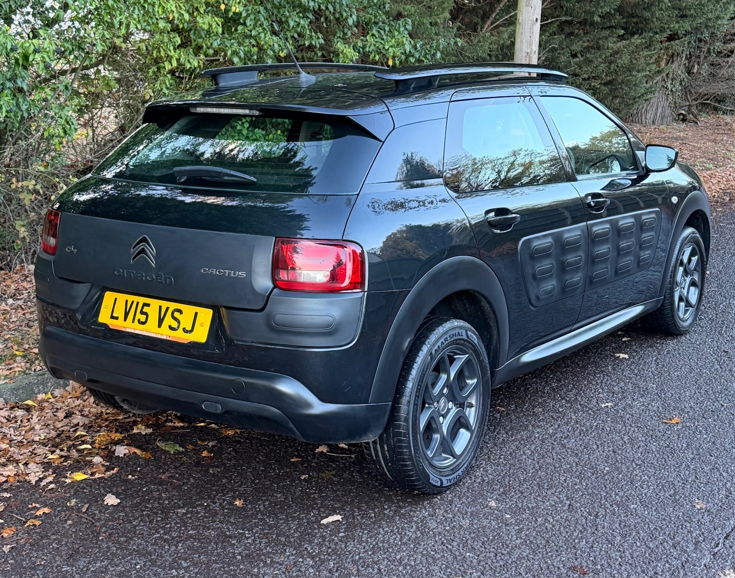 Used Citroen C4 Cactus 2015 for sale - 76877863: Photo 4