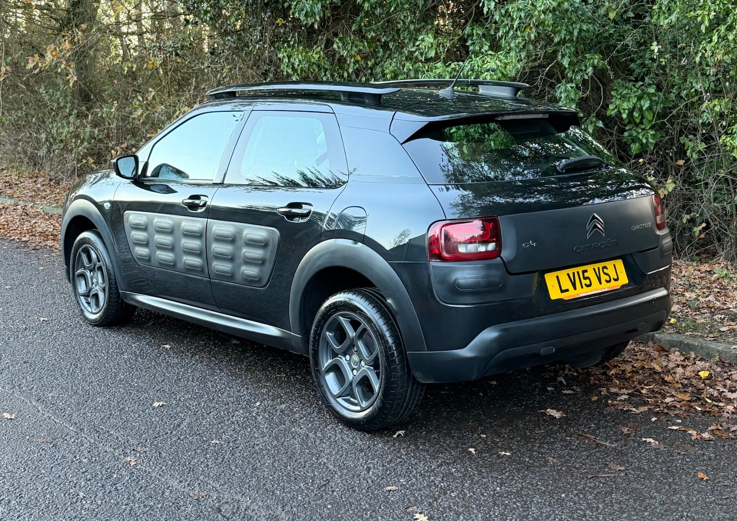Used Citroen C4 Cactus 2015 for sale - 76877863: Photo 5