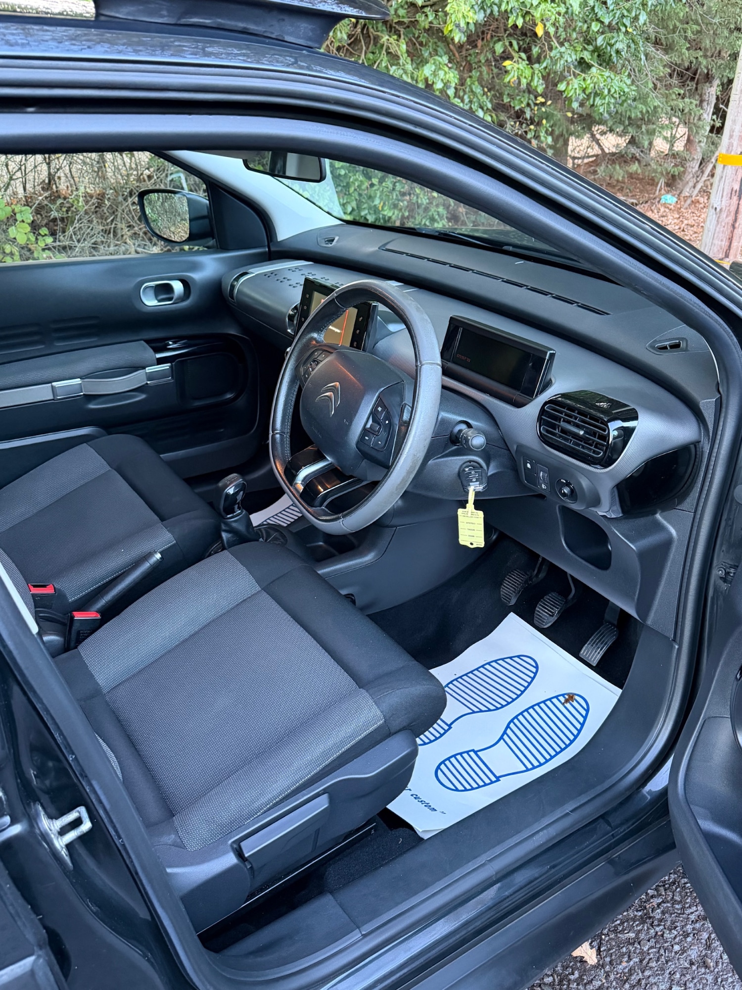 Used Citroen C4 Cactus 2015 for sale - 76877863: Photo 6