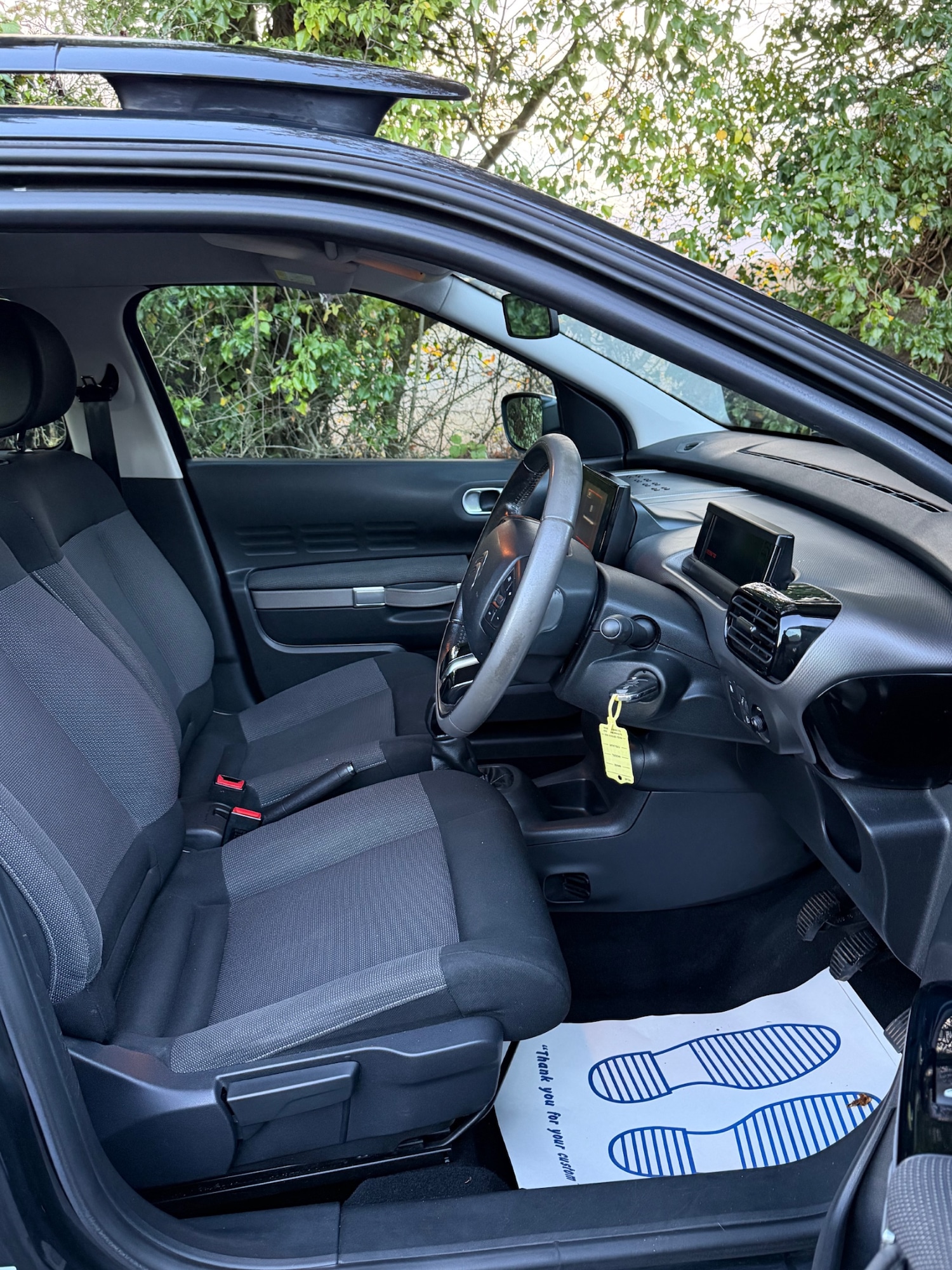 Used Citroen C4 Cactus 2015 for sale - 76877863: Photo 7