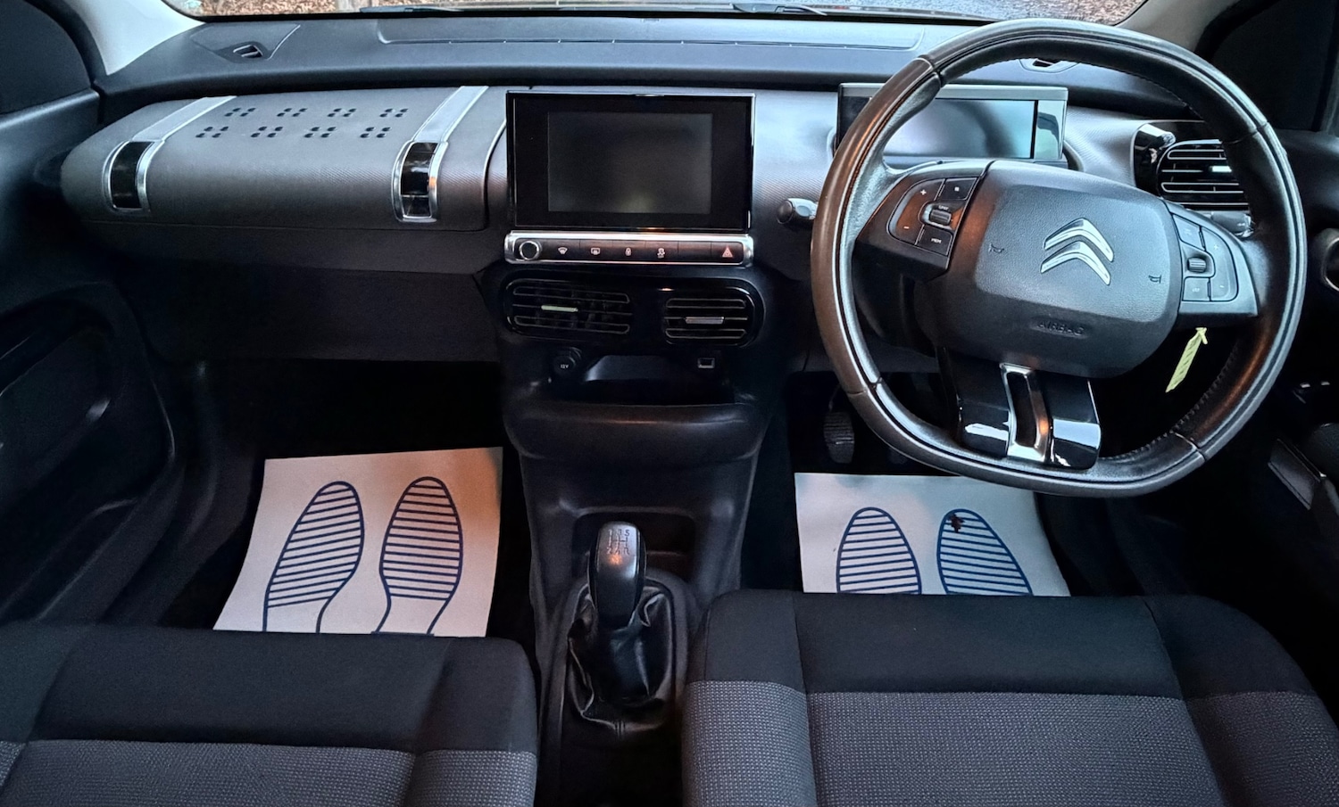 Used Citroen C4 Cactus 2015 for sale - 76877863: Photo 8