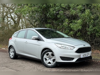 Ford Focus feature image