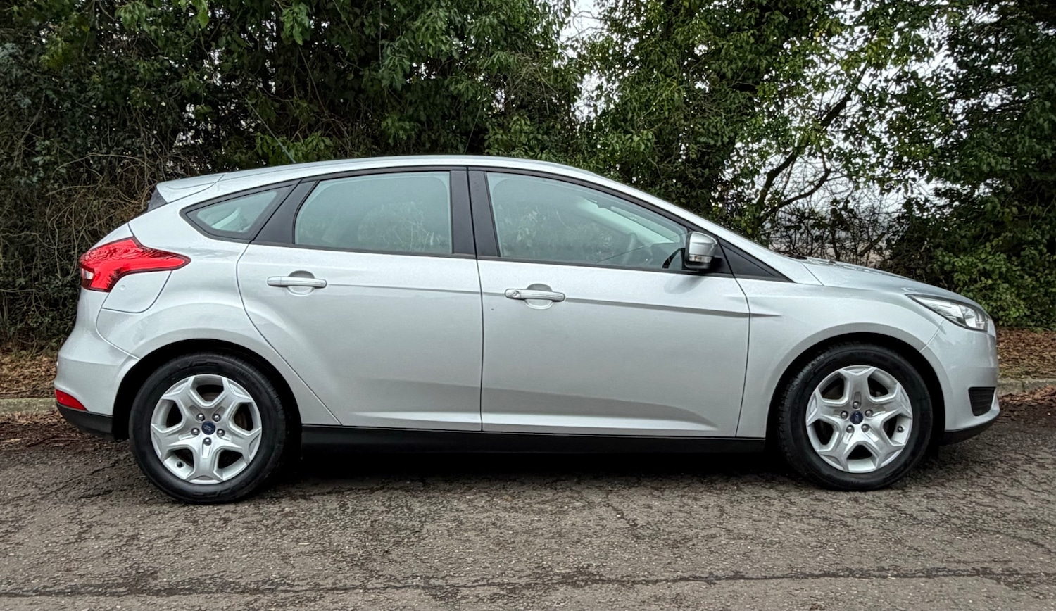 Used Ford Focus 2015 for sale - 77438769: Photo 3