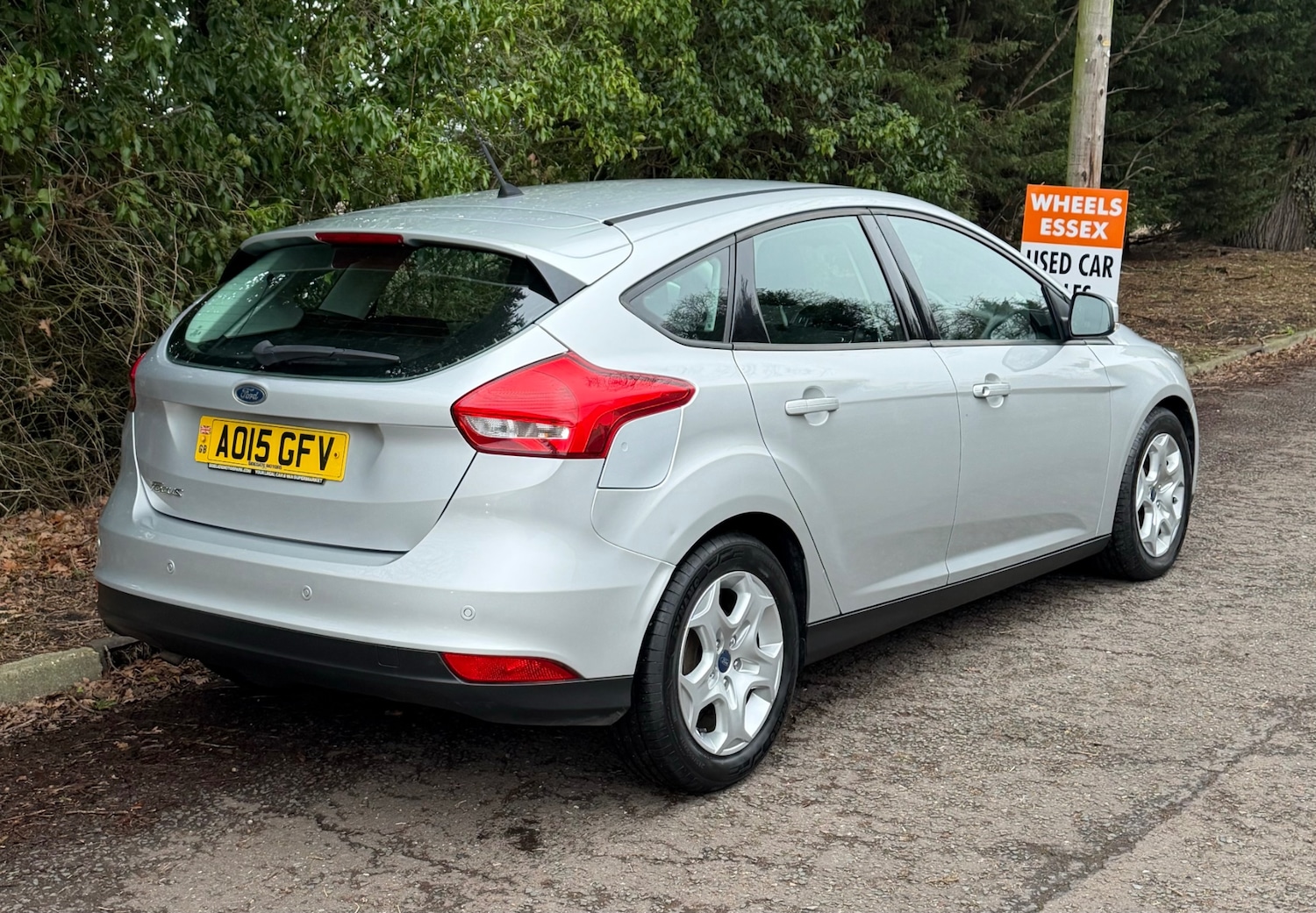 Used Ford Focus 2015 for sale - 77438769: Photo 5