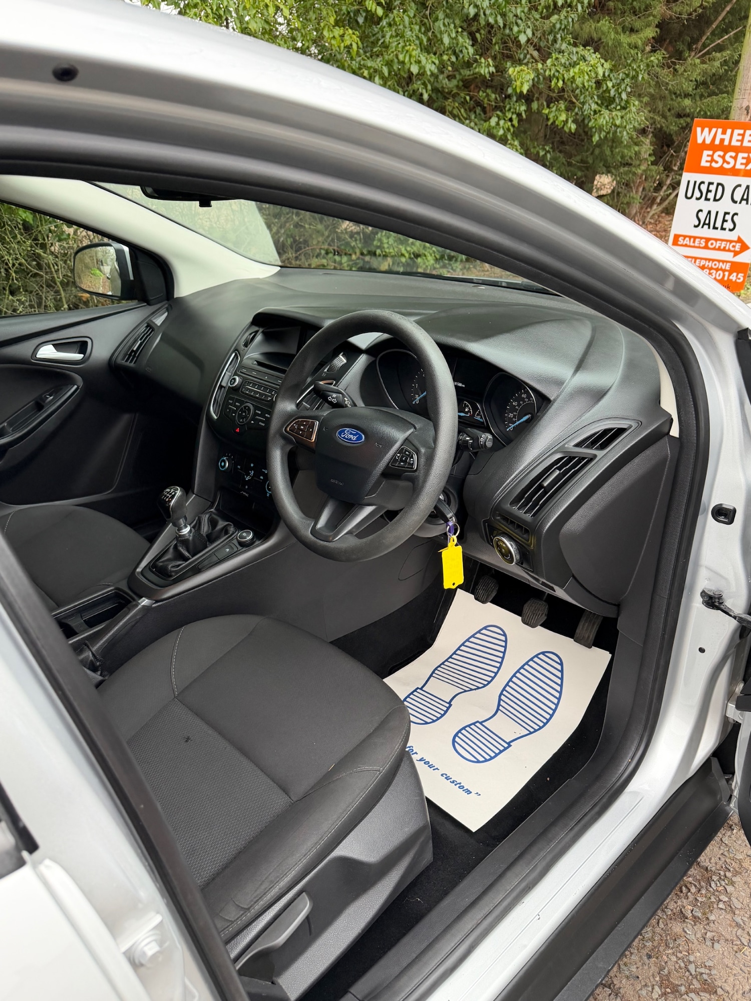 Used Ford Focus 2015 for sale - 77438769: Photo 7