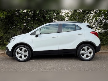 Used Vauxhall Mokka 2015 for sale - 78403013: Photo