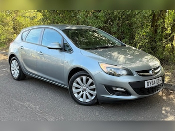 Used Vauxhall Astra 2014 for sale - 78258462: Photo