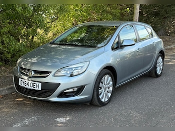 Used Vauxhall Astra 2014 for sale - 78258462: Photo
