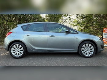 Used Vauxhall Astra 2014 for sale - 78258462: Photo