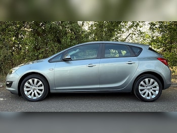 Used Vauxhall Astra 2014 for sale - 78258462: Photo